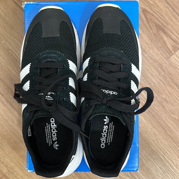 Adidas Flashrunner FLB Tennis Shoes - Picture 4 of 7